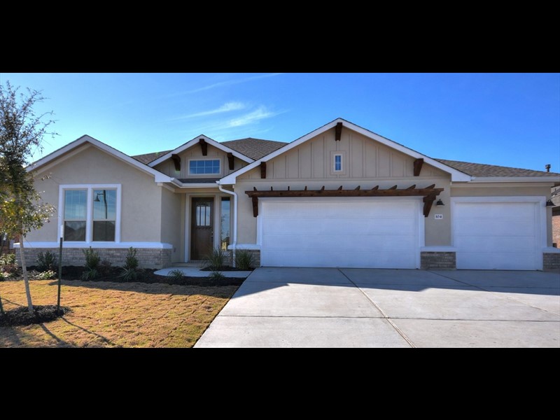 See Our New Move In Ready Homes for Sale Santa Rita Ranch